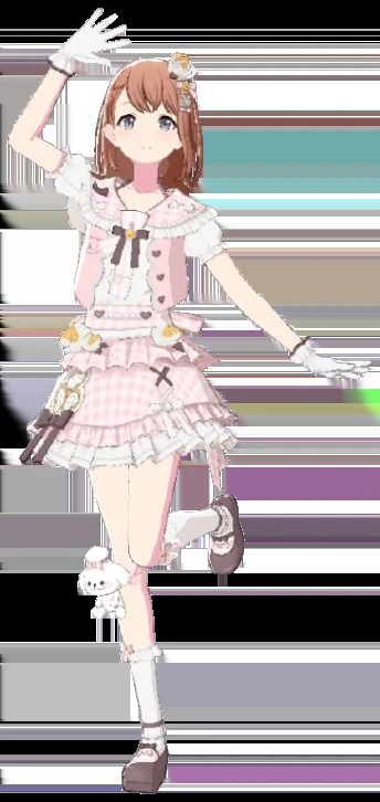 来自珍藏集: Premium Gacha Costumes